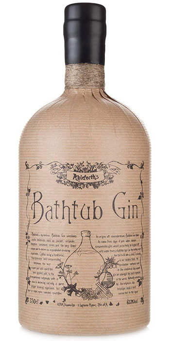 bathtub gin