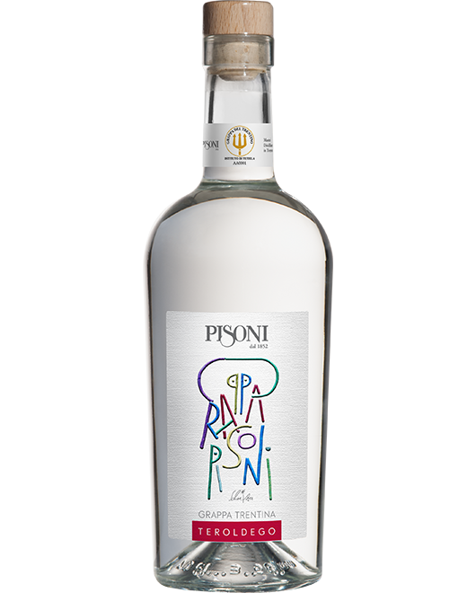 grappa teroldego pisoni